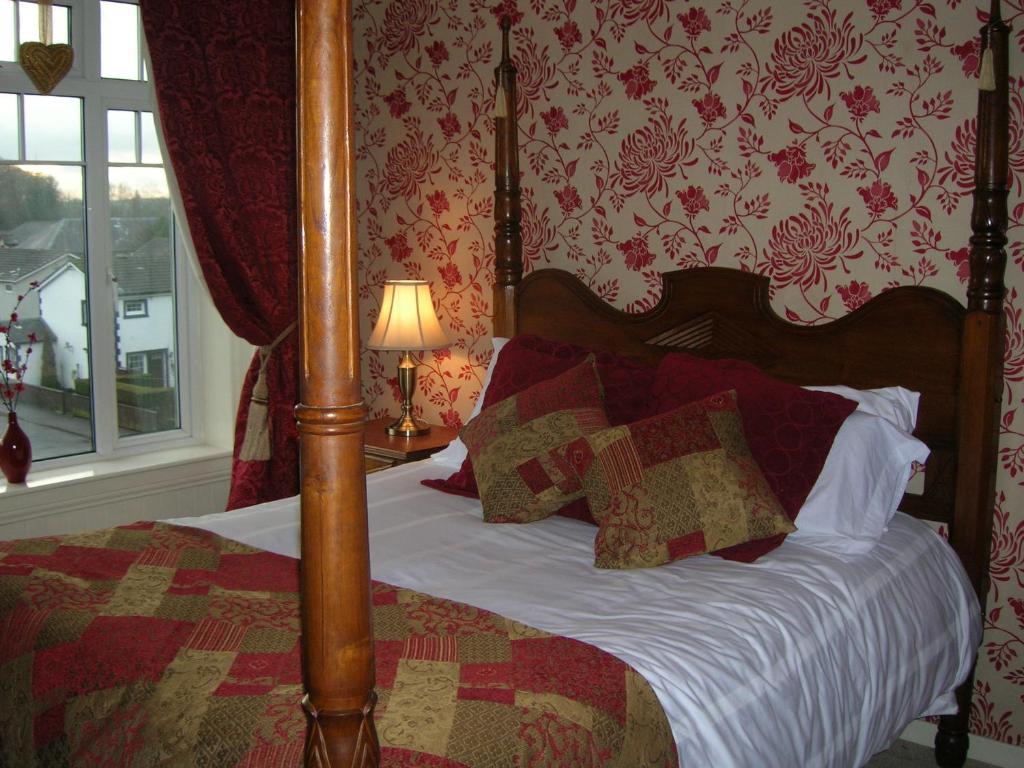 Invernente Bed And Breakfast Stirling Zimmer foto