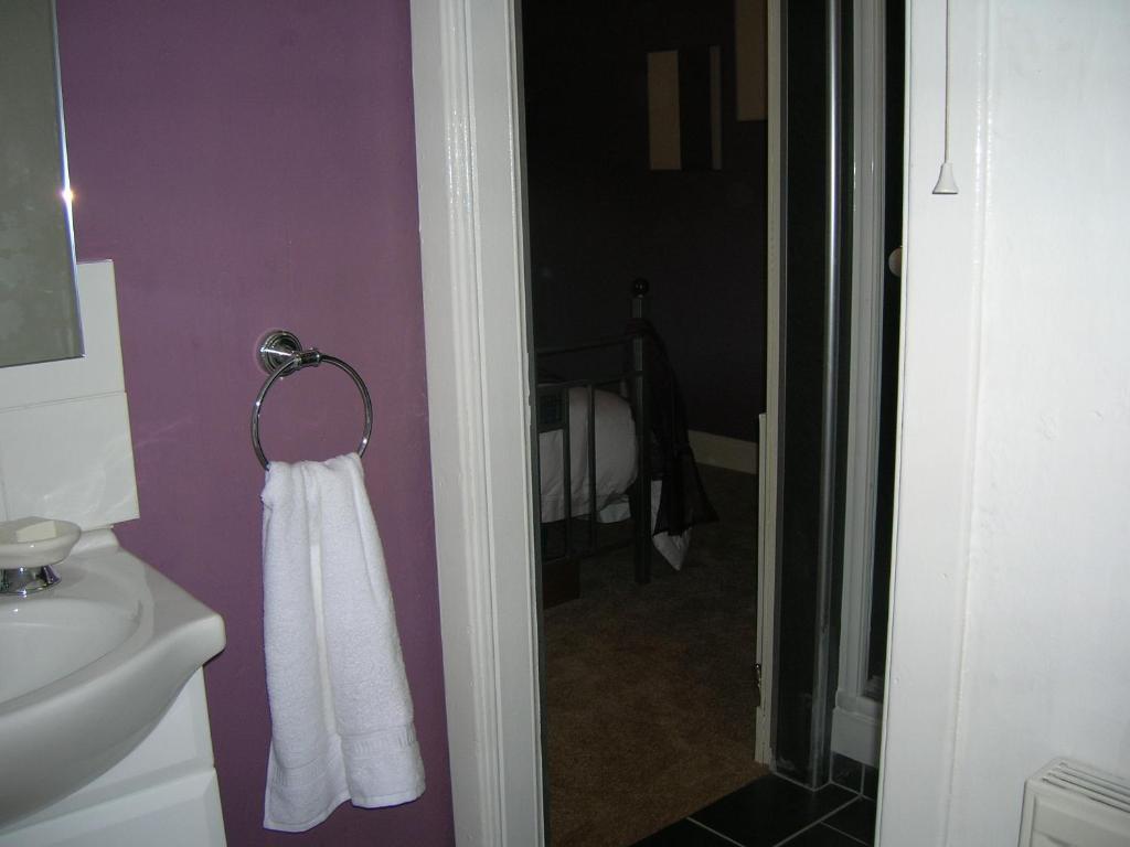 Invernente Bed And Breakfast Stirling Exterior foto