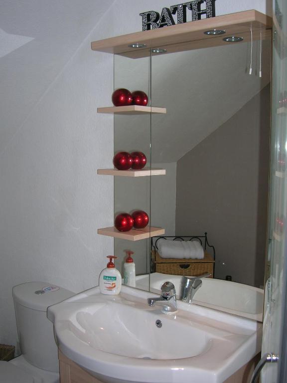 Invernente Bed And Breakfast Stirling Zimmer foto